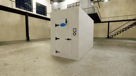 Walk-In Cooler and Freezer Combo - Walk-In Coolers and Freezers for ...