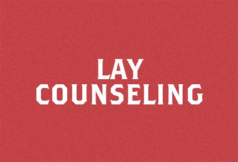 Care and Counseling | McDonough Christian Church