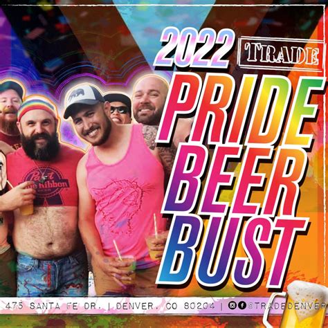 Denver's Premier Gay Fetish Bar - Trade Denver