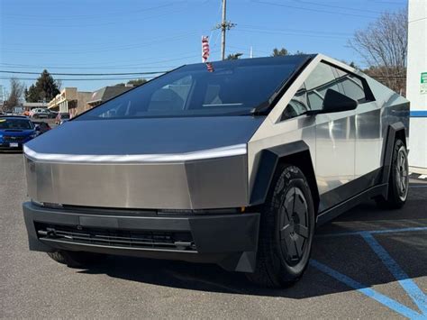 Used 2024 Tesla Cybertruck Base For Sale in Warminster, PA | Capital ...