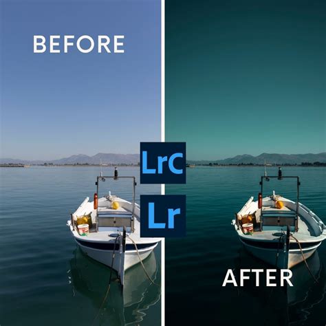 Cinematic Lightroom Presets – Geef je foto’s een filmische look