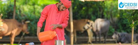 How the Use of Blockchain Technology Can Transform the Indian Dairy Sector