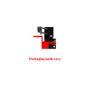 SMART PACK Pad Printing Machine for Marking on Plastic Bottle (Red ...
