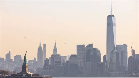 Sismo de magnitud 4,8 sacudió a Nueva Jersey y se sintió en Nueva York ...