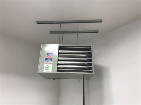 Garage Heater — Garage Boss