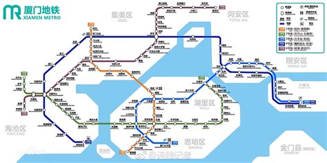 厦门地铁规划图_厦门地铁规划_厦门地铁规划线路图