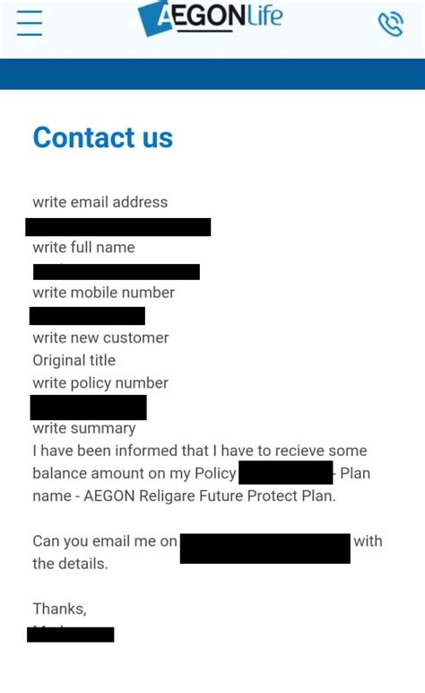 Up to Ten Thousand Customers Possibly Affected in Aegon Life Insurance ...