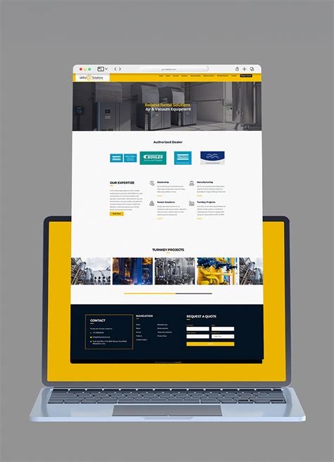 Atlas Copco | B2B Communication Agency