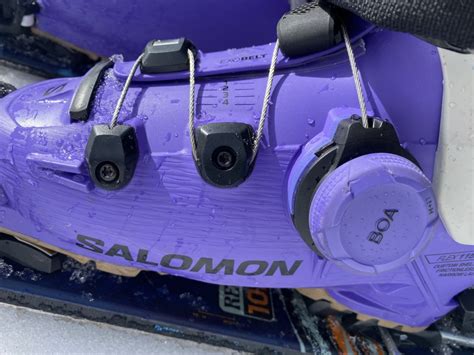 Gear review | The BOA® Fit System | PowderGuide