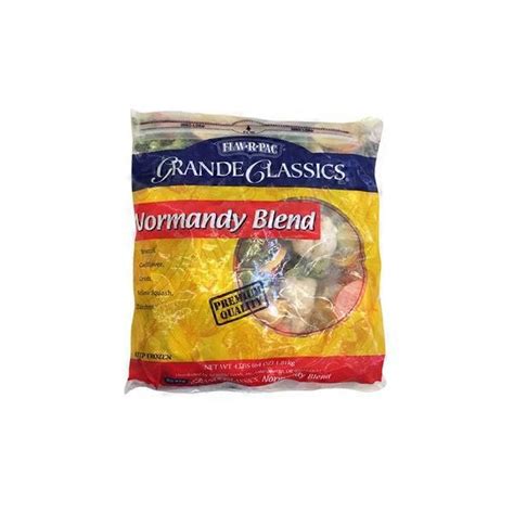 FLAVRPAC Normandy Blend Vegetables (4 lb) Delivery or Pickup Near Me ...