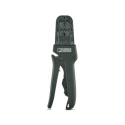 Crimping tool - CRIMPFOX-P CDC 0.5L - 1142831 | Phoenix Contact