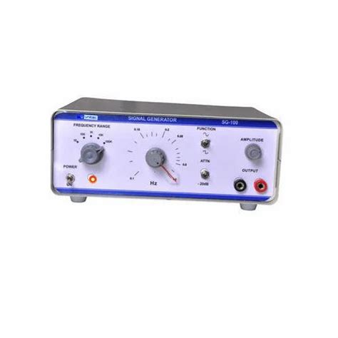 Signal Generator 的图像结果