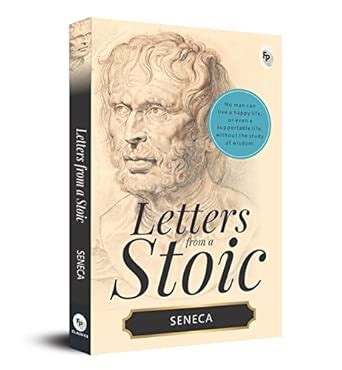 Buy Letters from a Stoic Book Online at Low Prices in India | Letters ...