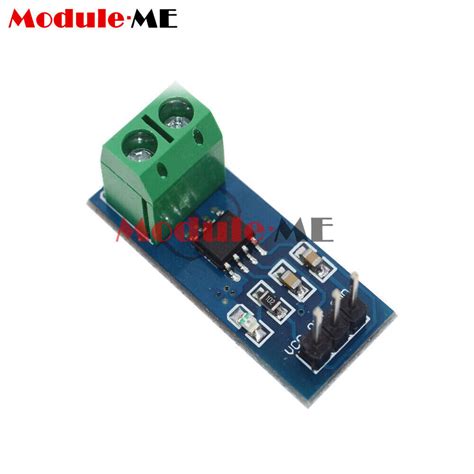 5A 20A 30A Range Current Sensor Module ACS712 | Ubuy India