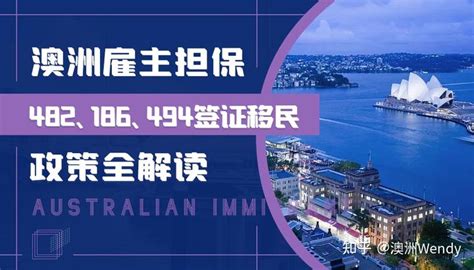 澳洲雇主担保移民的重大利好 11月25日实施 – 正德移民留学
