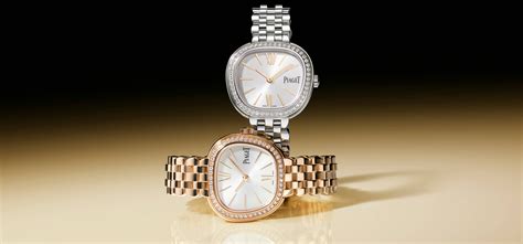 Montres Piaget Polo - Site officiel Piaget