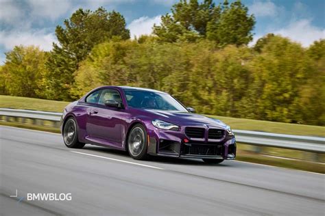 2025 BMW M2 Coupe: Pricing, Specs, and What’s New