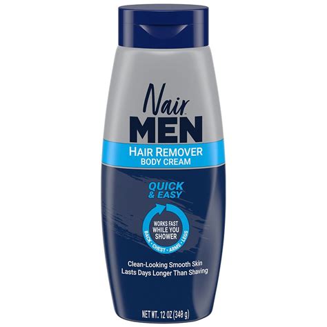 Nair Men Shower Cream | Walgreens