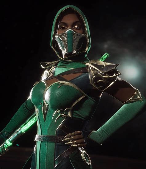 Jade Mortal Kombat