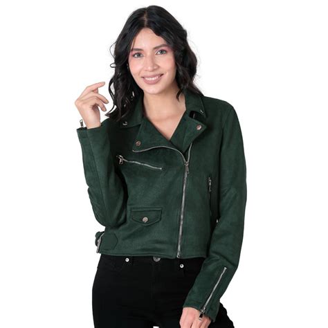 Chamarras De Mezclilla Para Mujer | Hasta 35% de descuento ⭐ | Sears