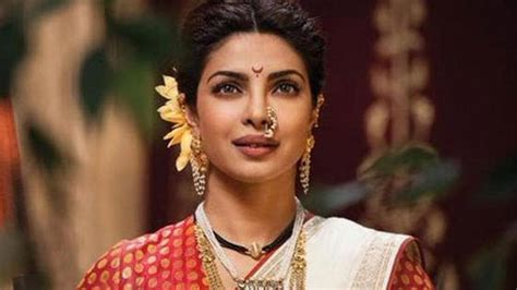Priyanka Chopra's mom says she was ‘very focused’ on Bajirao Mastani ...