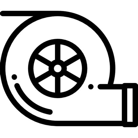 Turbo - Free electronics icons