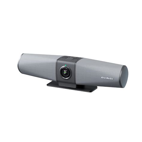 AVerMedia Mingle Bar PA511D, 4K Camera, Speakerphone for Video ...
