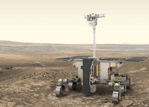 火星探测计划的着陆平台运抵欧洲，还有了个名字 - 知乎