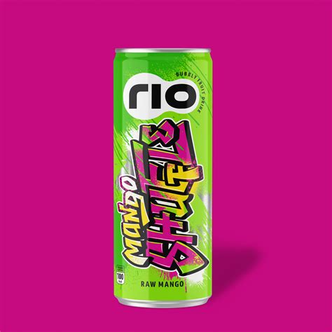 Raw Mango - Rio Shop