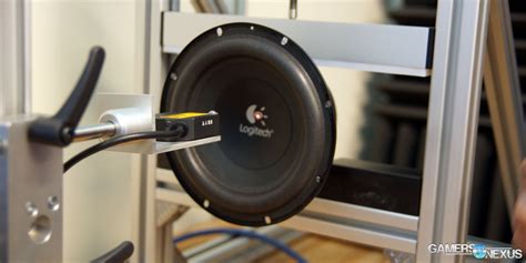 Logitech G.813 Linear Sound Test 的图像结果