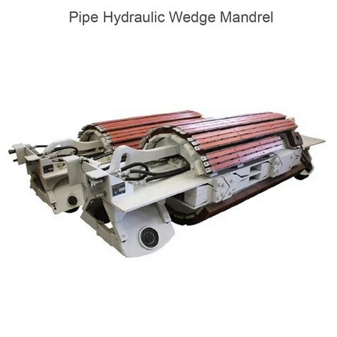 Pipe Bending Machine - Hydraulic Polyurethane Disc Plug Mandrel ...