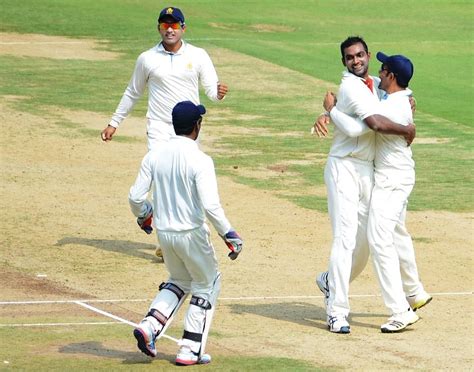 Vijay Hazare Trophy: Abhimanyu Mithun stars as Karnataka seal dramatic ...