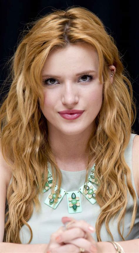 Bella Thorne – Blended Press Conference – May 2015 – celebsla.com