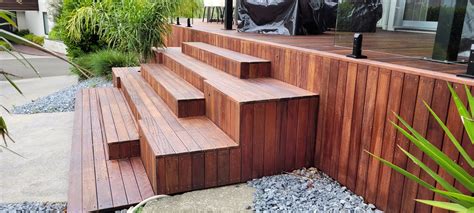 Purple Heart Decking - Hardwood 140x21mm
