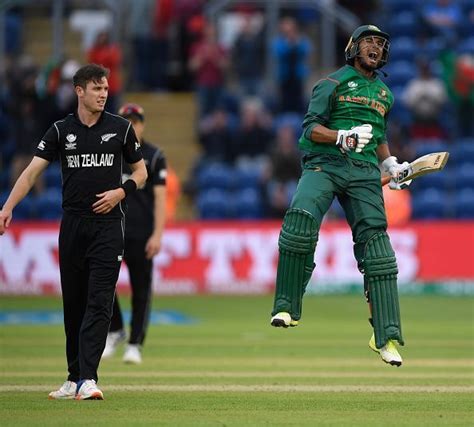 New Zealand vs Bangladesh 2019 Schedule: Complete Timetable, Match ...