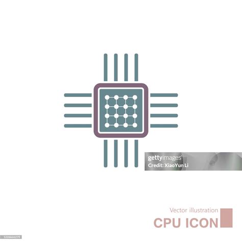 Computer CPU Drawing 的图像结果