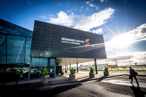 Shannon Airport's under-utilised capacity needs to be taken advantage ...