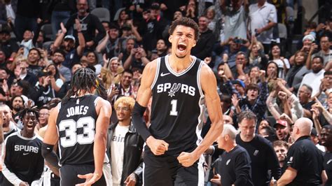 Starting 5, Nov. 24: Jokić dazzles in L.A., Wemby returns with a bang ...