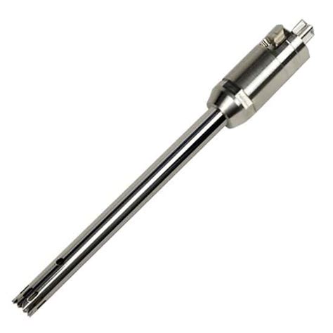 Cole-Parmer Stainless Steel Generator Probe, Saw-Tooth, 7 x 110 mm from ...