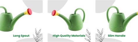 Klassic KWC-04 Watering Can with Sprayer