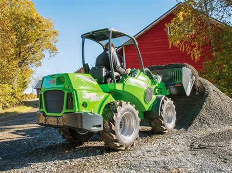 Avant Loader Review 的图像结果