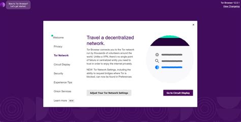 Tor Project 的图像结果