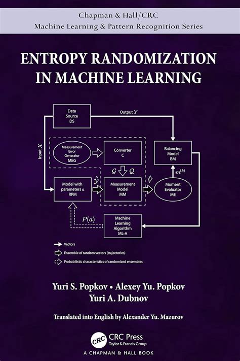 Entropy Randomization in Machine Learning (Chapman & Hall/CRC Machine ...