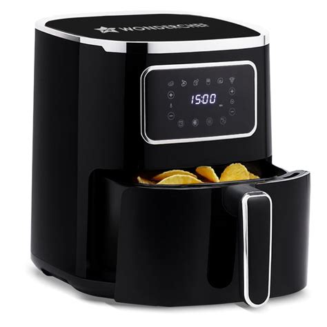 Buy Digital Air Fryers Online at Best Prices in India | Wonderchef
