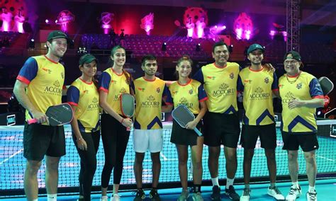 IPBL 2025: Lucknow, Hyderabad, Chennai start campaign with victories ...