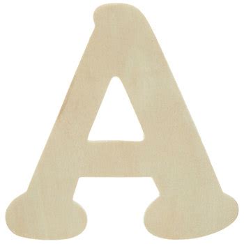 Wooden Letters Hobby Lobby ~ Thankyou Letter
