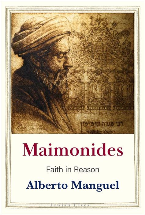 Buy Maimonides: Faith in Reason (Jewish Lives) Book Online at Low ...