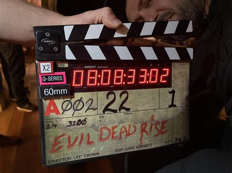 New 'Evil Dead' Movie 'Evil Dead Rise' Has Begun Filming