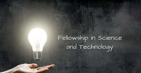 DST Launches Fellowships in Science and Engineering | CollegeDekho