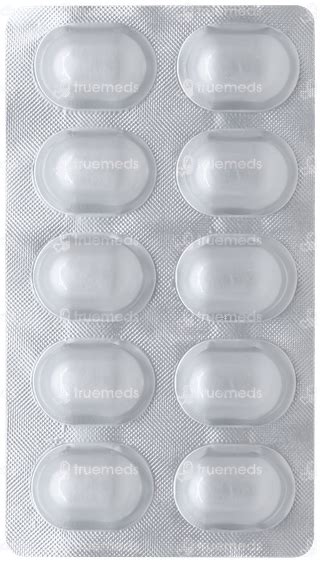 New I Site Plus Tablet 10 - Uses, Side Effects, Dosage, Price | Truemeds